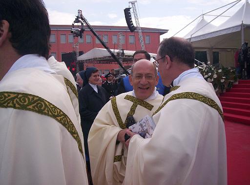 Il Padre Generale e il Postulatore.JPG